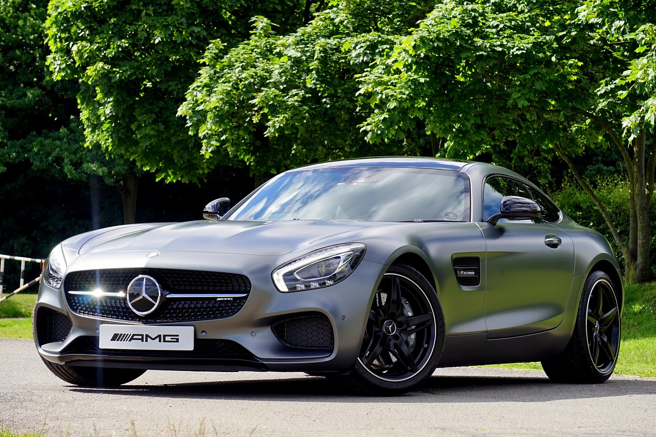 벤츠 AMG GT 관련 사진