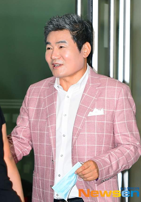 가수 진성 부인 용미숙 자녀