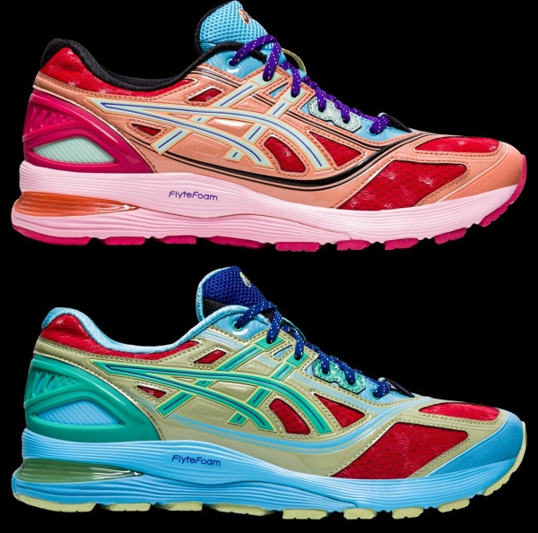 아식스 x 키코 코스타디노브 콜라보레이션