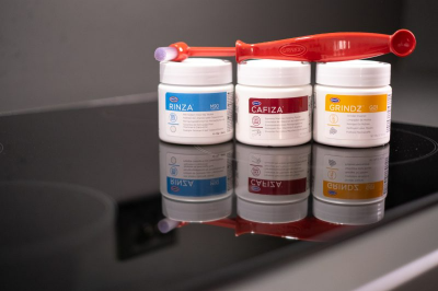 Urnex Grindz coffee grinder cleaning tablets