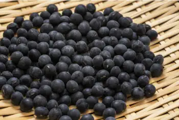 서리태 가격 및 효능, 영양성분