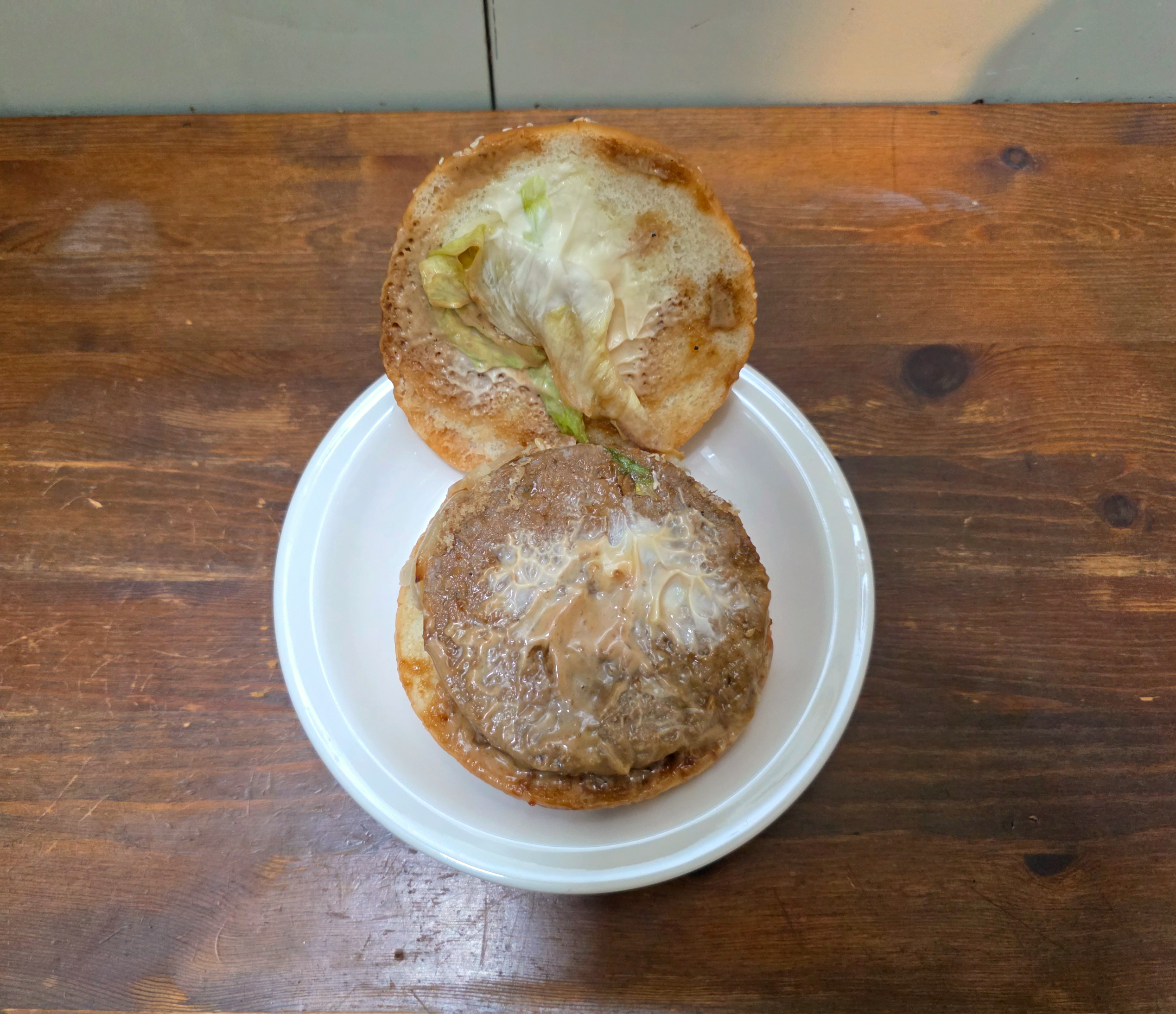 gs25빅불고기버거