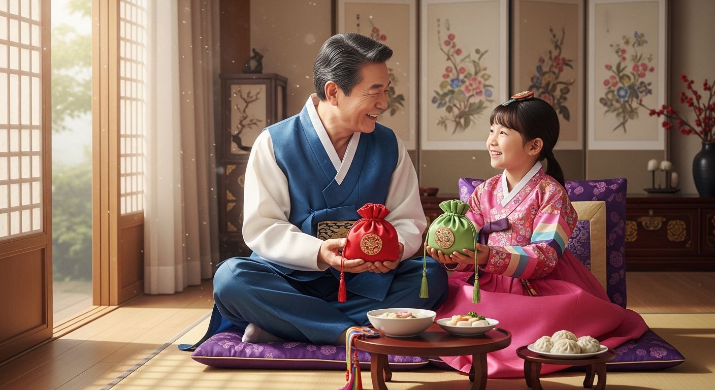 설날 덕담 한마디의 기적: 짧지만 강렬한 새해 축복 문구 모음