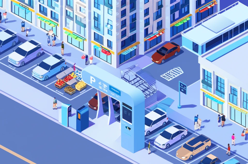 금호역 인근 공영 민영 주차장 위치와..