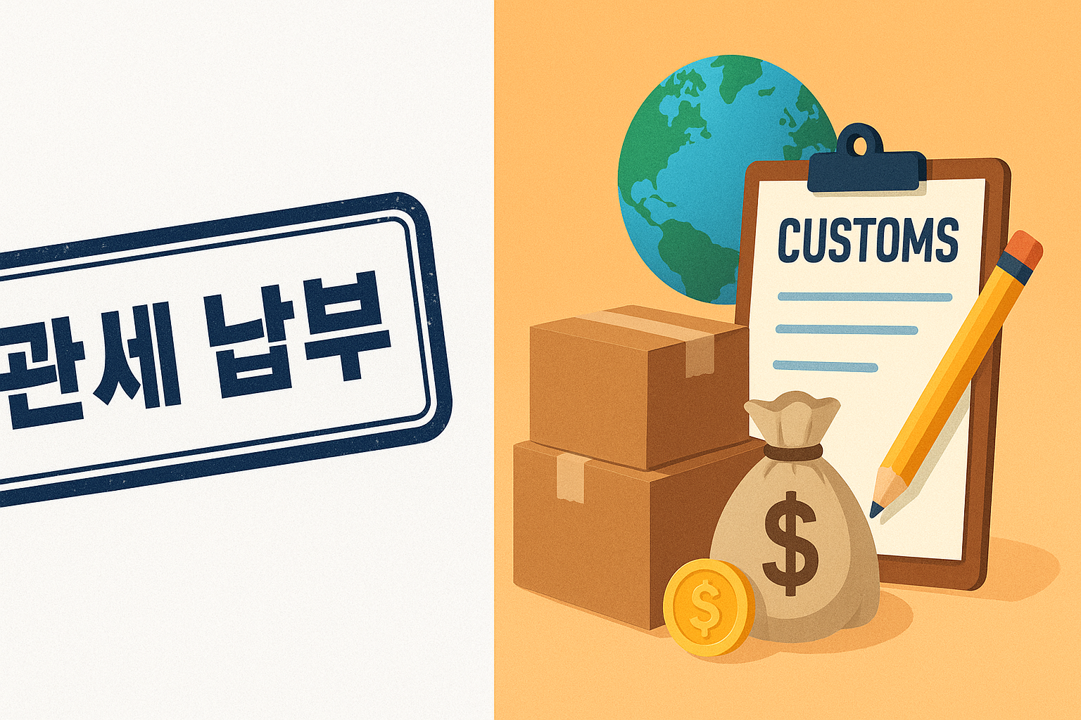 해외 직구하면 무조건 관세 내야 할까?