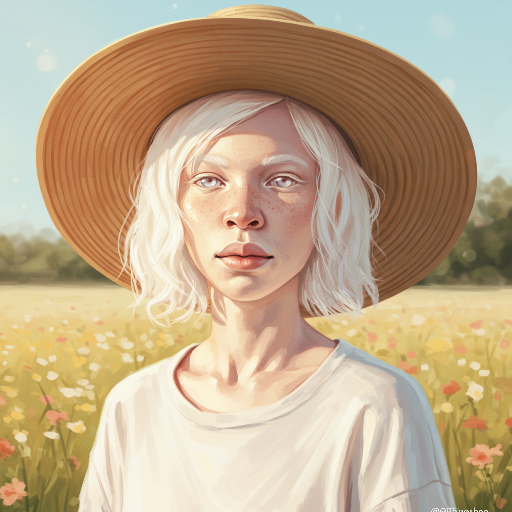 백색증원인증상수명치료법