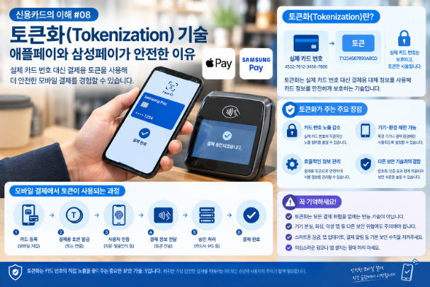 토큰화기술