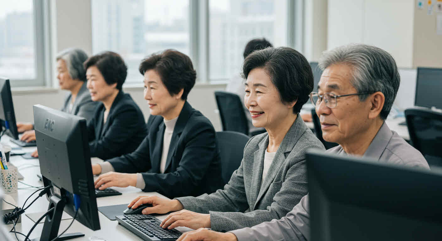 노인일자리 사업 신청자격 급여 신청기간 자격 방법