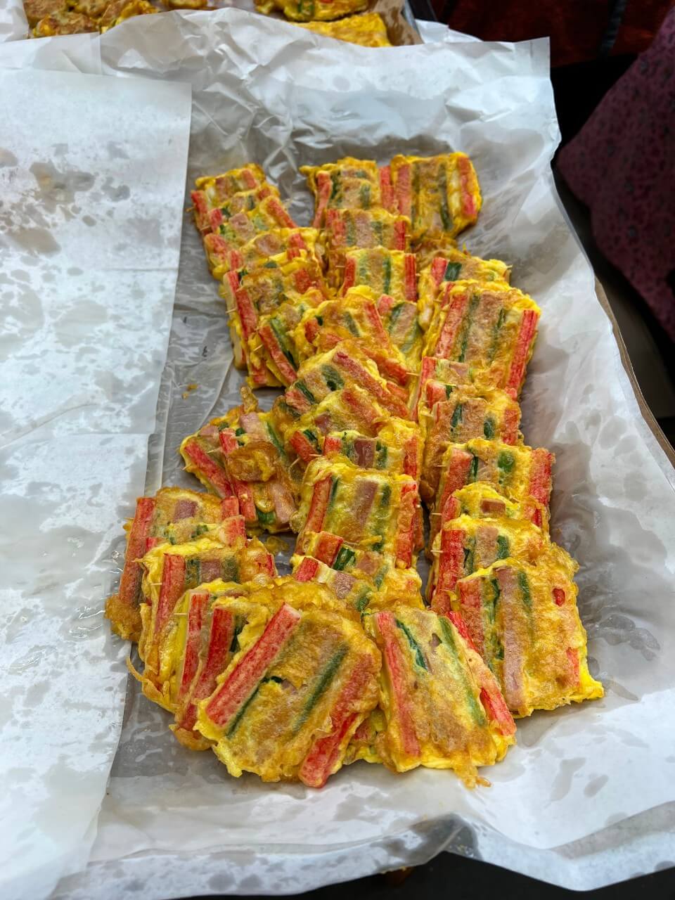 오늘N 위대한 일터 전남 여수 서시장 전집 산들네 오늘N 2499회