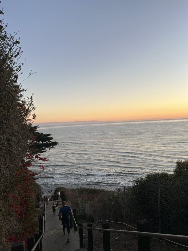 메사 레인 계단5