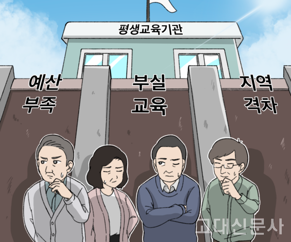 충청북도 평생교육이용권&amp;#44; 2025 핵심 요약-삽화