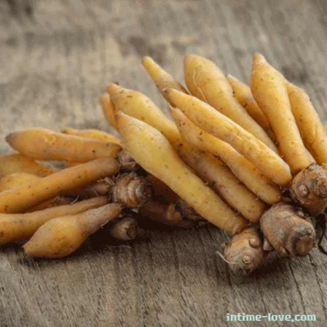 다이어트에 효과적인 핑거루트