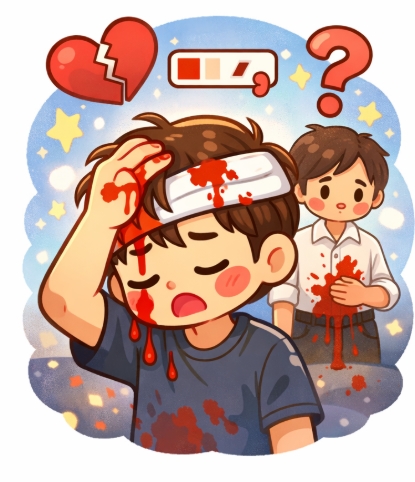 피 흘리는 꿈 해몽! 10가지 유형별 피흘리는 꿈해몽 총정리!