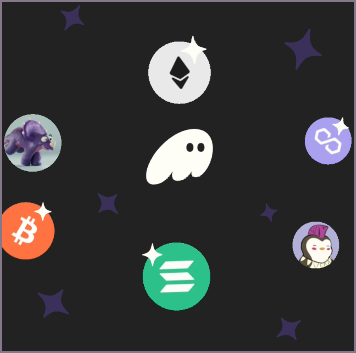 팬텀 앱 설치 화면