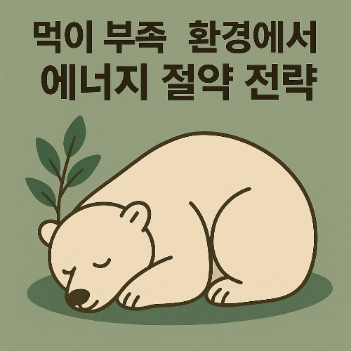 먹이 부족1