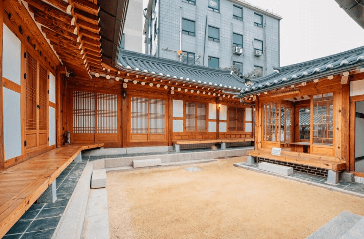 북촌한옥마을 이미지