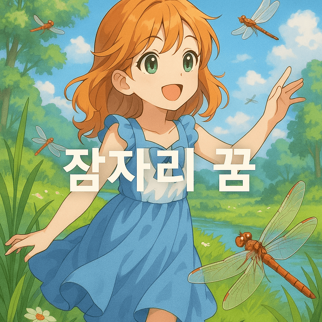 잠자리 꿈 해몽