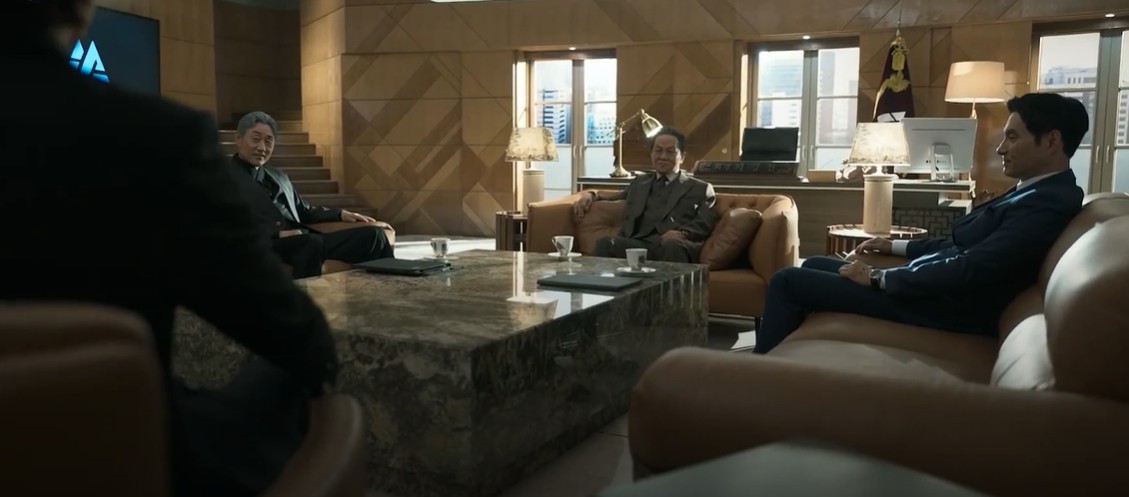 드라마 보물섬 우현 허준호 이해영 박형식