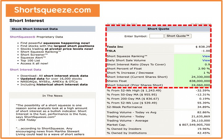 shortsqueeze.com-사이트