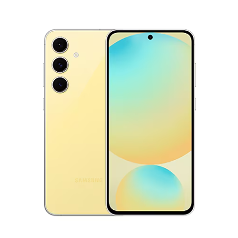 갤럭시 S24 FE 자급제 옐로우