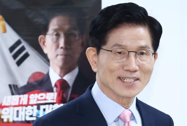 김문수 한덕수 단일화 회동