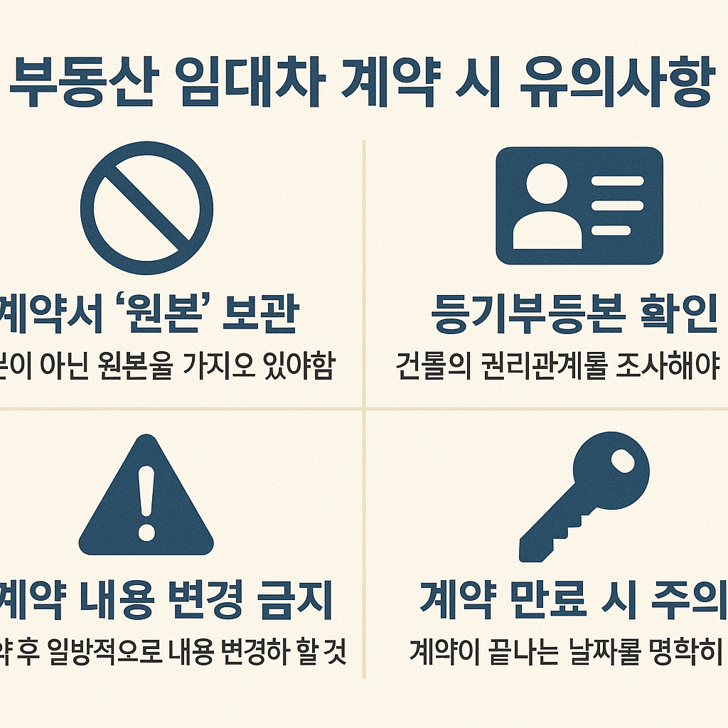 임대차 계약신고 안 하면 불이익과 주의사항 총정리!