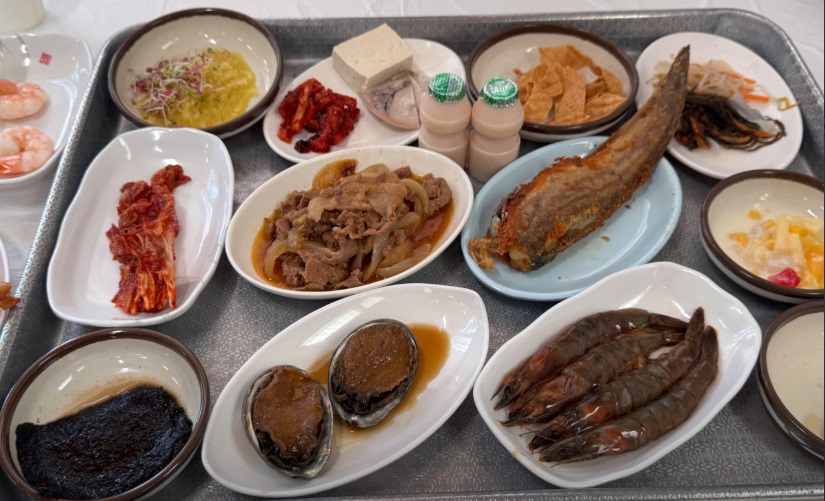 사천-백반-정식-박서방식당