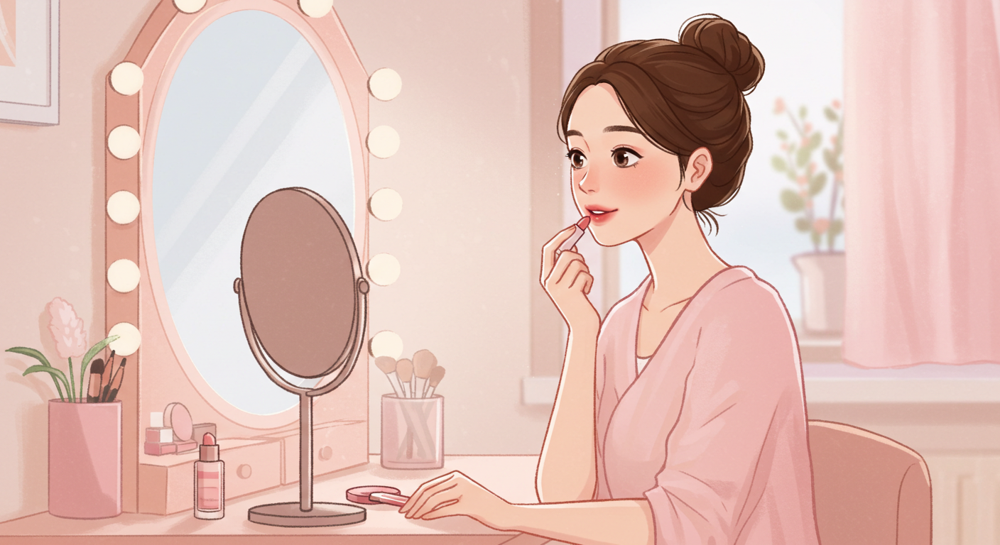 립케어방법 꿀팁 , 건조한 입술 해결법