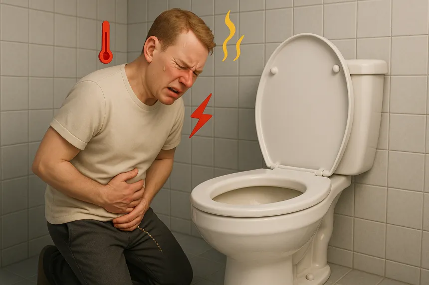 소변 볼때 느끼는 통증