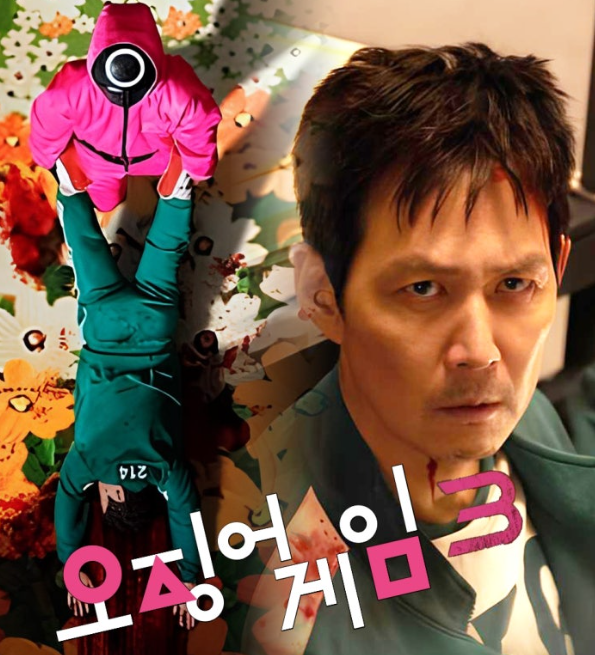 오징어게임 시즌3 출연진 감독 제작발표회