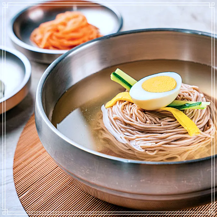 생달, 생활의 달인 강화도, 전등사, 동막해변, 마니산 평양냉면, 평냉 맛집