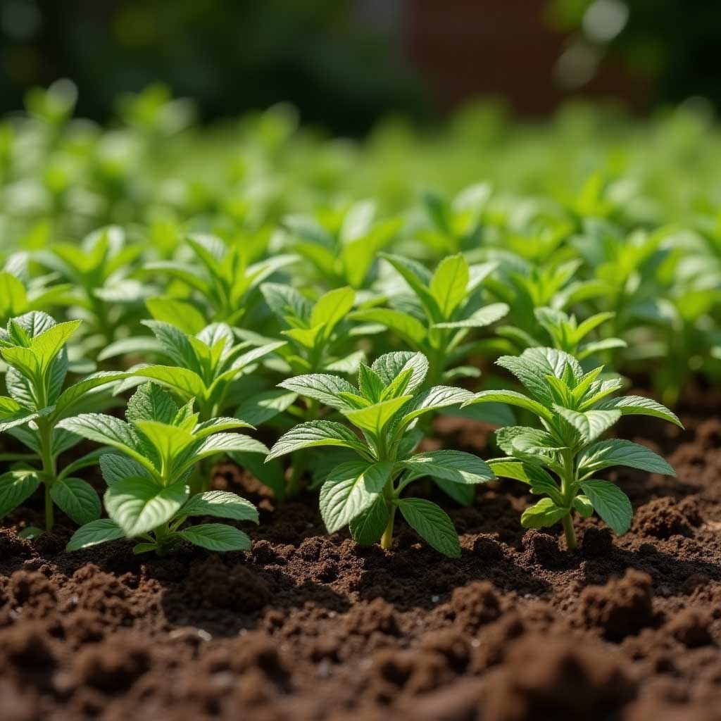 허브키우기_페퍼민트