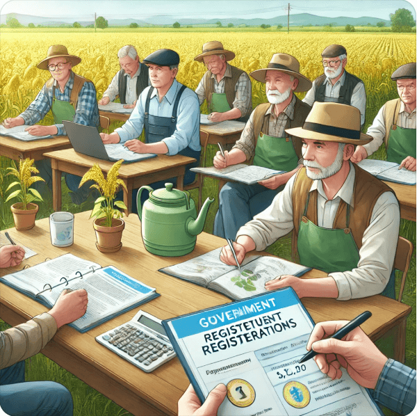 농업경영체 등록 다양한 혜택 3