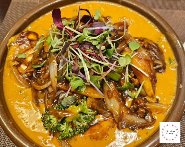 메이탄 왕십리점 탄탄면