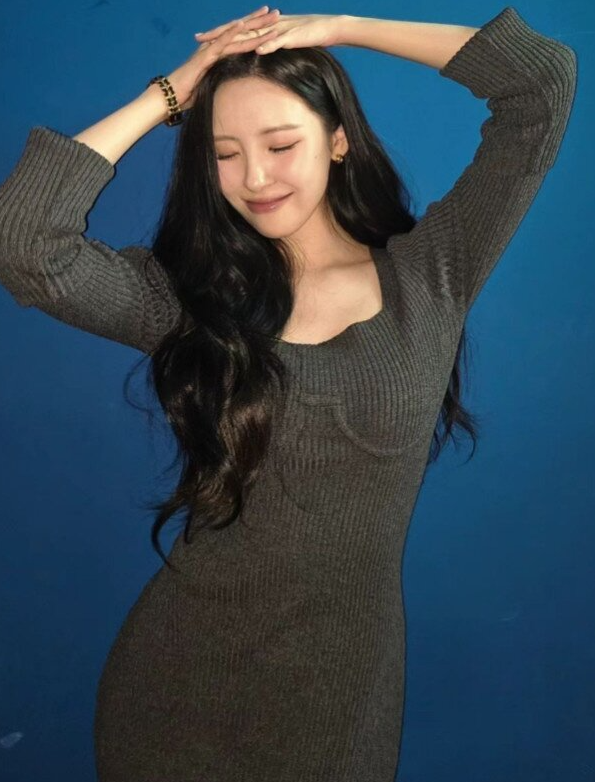 선미(SUNMI) Bath