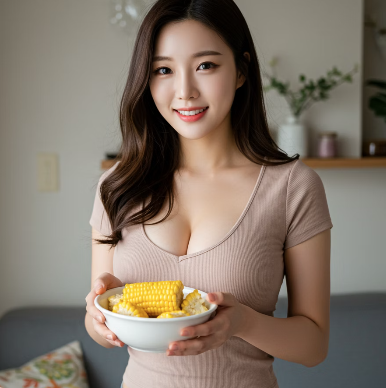 여름엔 옥수수&amp;#44; 건강에도 좋아요!