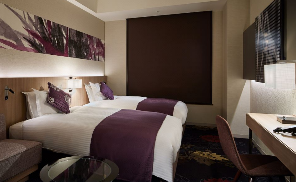 밀레니엄 미쓰이 가든 호텔 도쿄 02