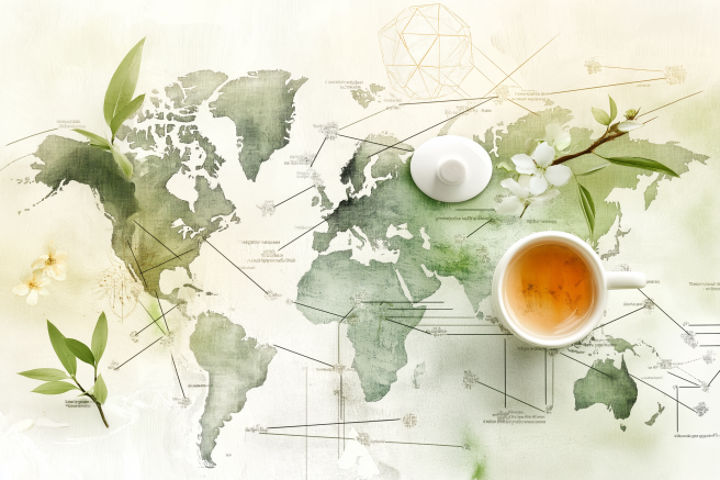 유럽 vs 아시아, 봄철 스킨케어 비교