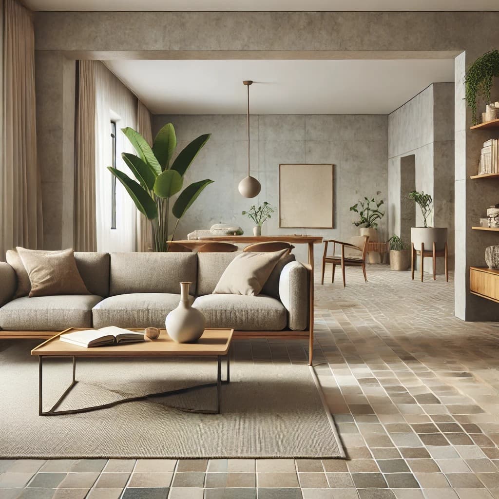 거실-타일과-가구-배치:공간-활용-극대화-가이드