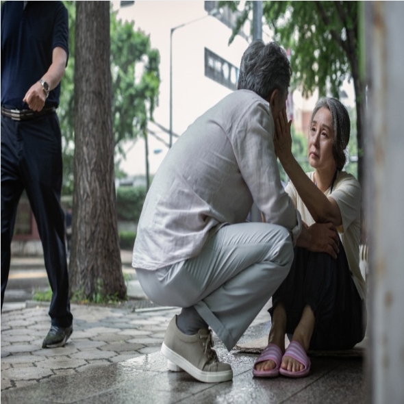 치매환자 실종자 상황 사진