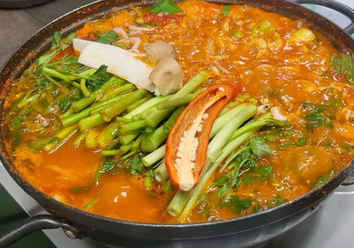 동강용봉탕