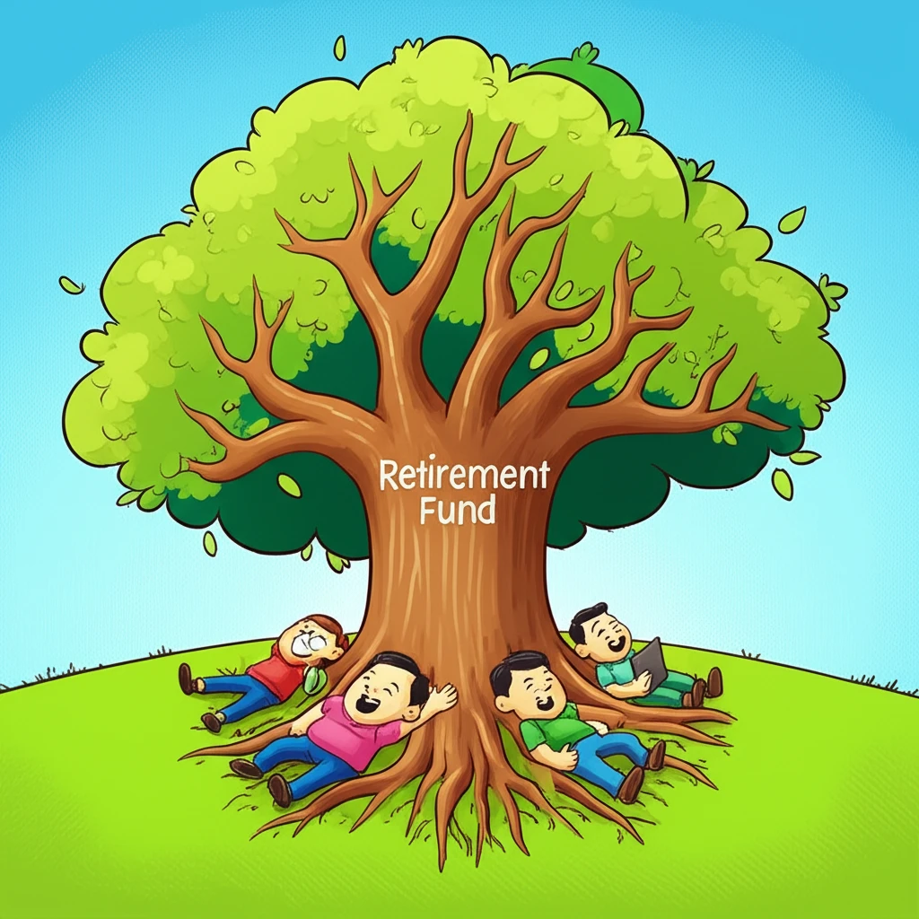 20년차 애엄마의 퇴직연금 도입 꿀팁