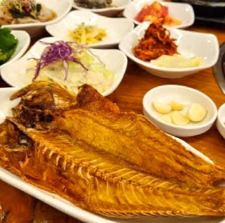 생방송 투데이 용인 수지 양념소갈비 옥돔구이정식 우리마을