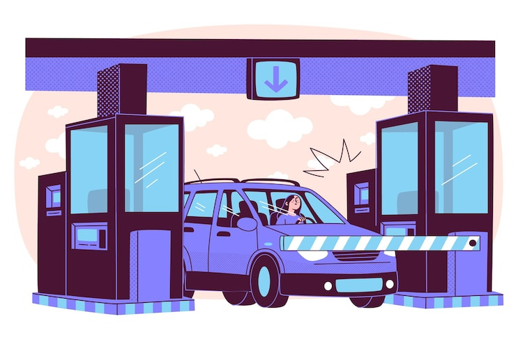 주정차 위반 과태료 조회