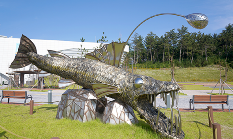 울진 국립해양과학관