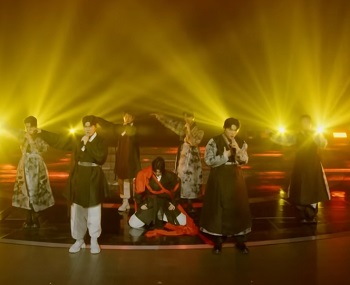 대학부 창귀 노래 듣기 노래가사 미스터트롯 3