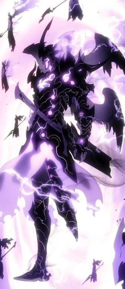 넷플릭스 '나 혼자만 레벨업' 애니메이션 기본정보, 관련영상