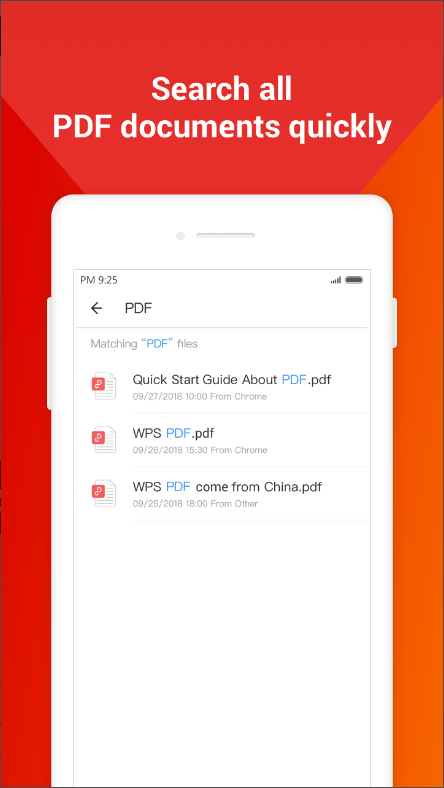 WPS PDF, 무료 PDF 압축, 변환, 읽기
