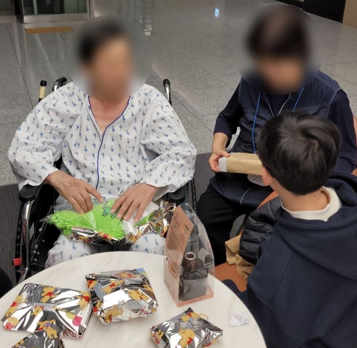 척수증 재활의학과