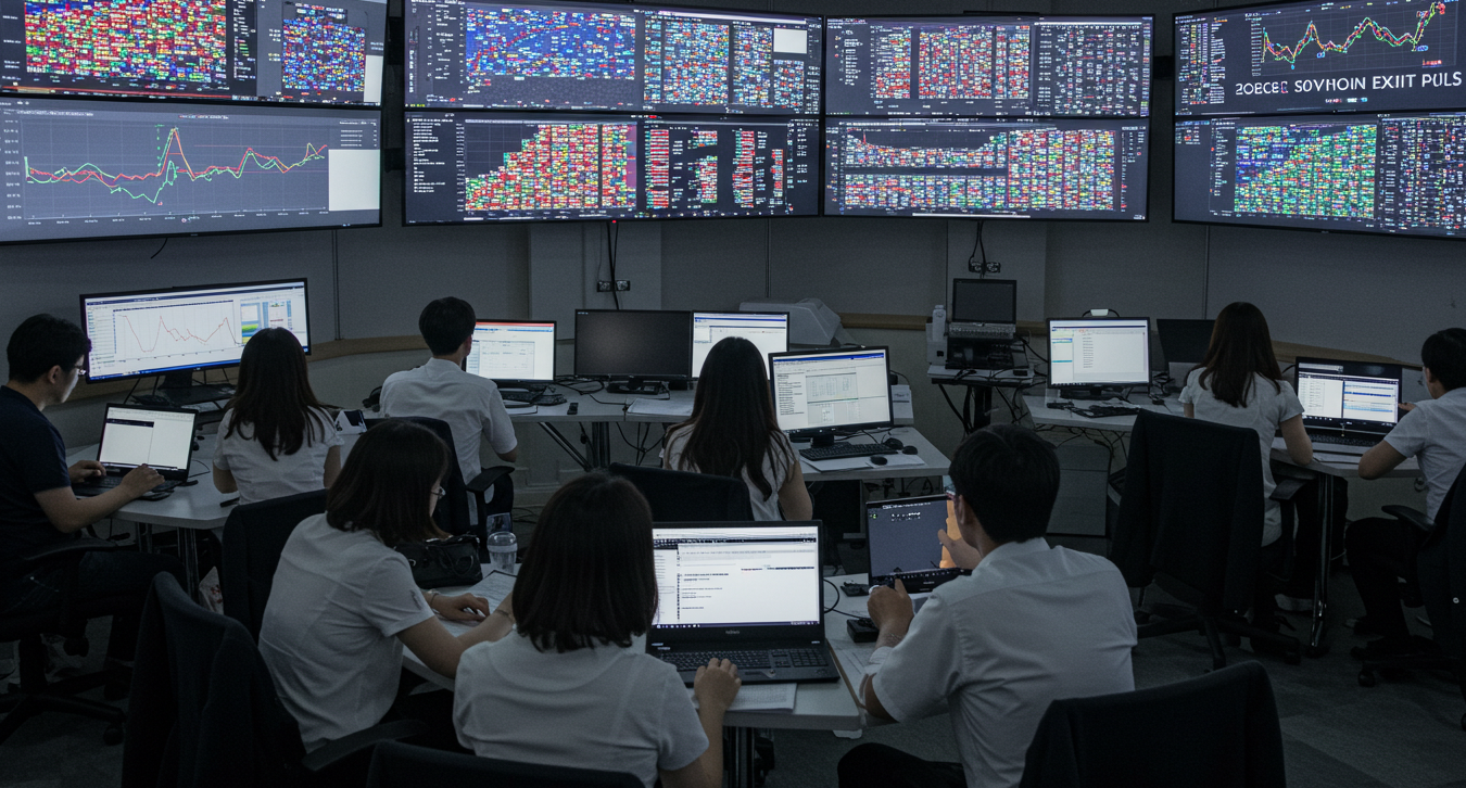 출구조사란